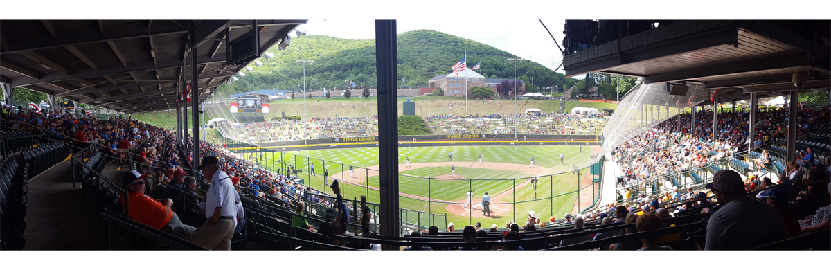 Lamade Stadium - Williamsport, PA